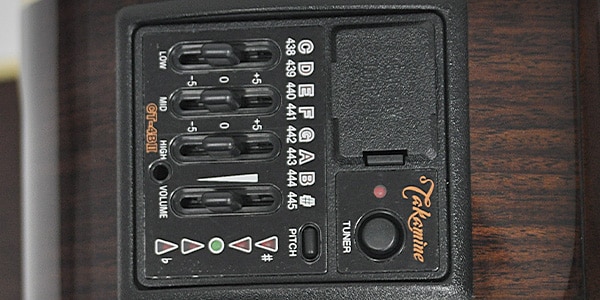 TAKAMINE ( タカミネ ) PTU541C TBS 送料無料 | サウンドハウス