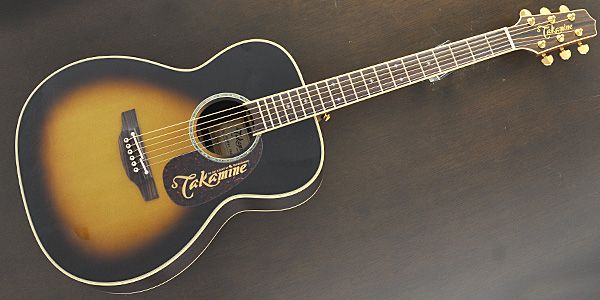 TAKAMINE PTU741 TBS