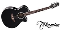 TAKAMINE TDP161C BL