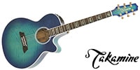 TAKAMINE TDP181AC SBB