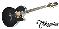 TAKAMINE TDP181AC SBL