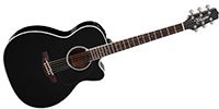 TAKAMINE TDP751C BL