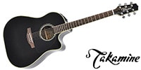 TAKAMINE TDP861C BL