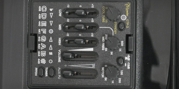 TAKAMINE ( タカミネ ) TDP861C BL 送料無料 | サウンドハウス