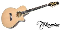 TAKAMINE TSP138C N