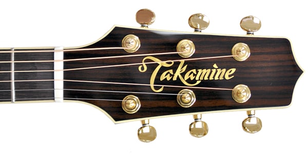 TAKAMINE ( タカミネ )  / TSP138C N画像6
