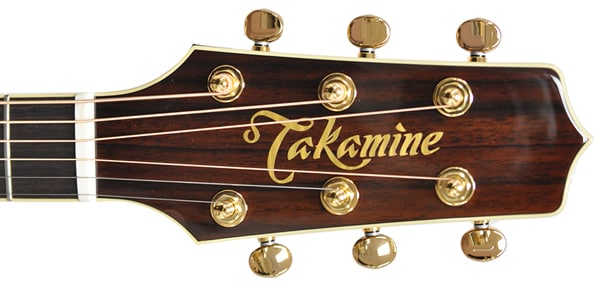 TAKAMINE ( タカミネ )  / TSP138C TB画像6