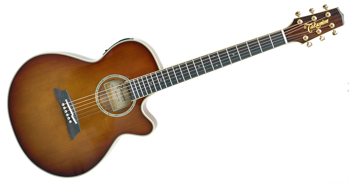 TakamineタカミネTSP138C-N エレクトリックアコースティックギター