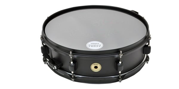 Tama タマ Metalworks スチール スネア 14 X4 Bst144bk 送料無料 サウンドハウス