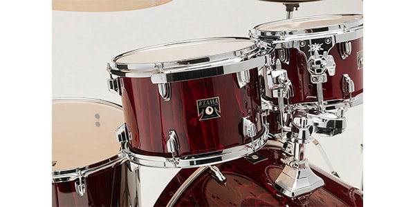 TAMA / CL52KRSP-GGP　5点シェルキット画像2