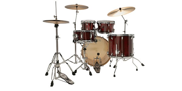 TAMA / CL52KRSP-GGP　5点シェルキット画像6