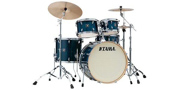 TAMA / CL52KRSP-GHP　5点シェルキット