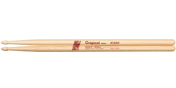 TAMA / H2145-P ドラムスティック ヒッコリー ツヤ消し