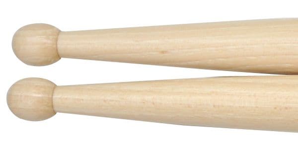 TAMA / H2155-B ドラムスティック ヒッコリー ツヤ消し 画像2