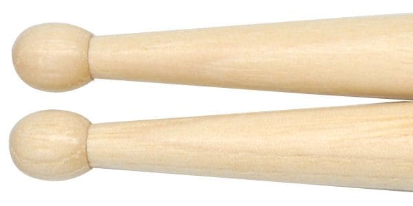 TAMA / H215-B ドラムスティック ヒッコリー ツヤ消し 画像2