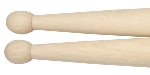 TAMA / H215B-MS ドラムスティック ヒッコリー 無塗装 画像2