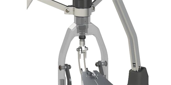 TAMA / HHDS1[DYNA-SYNC HI-HAT STANDHAT] 画像3