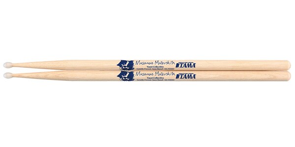 TAMA / H-MAM ドラムスティック 松下マサナオモデル