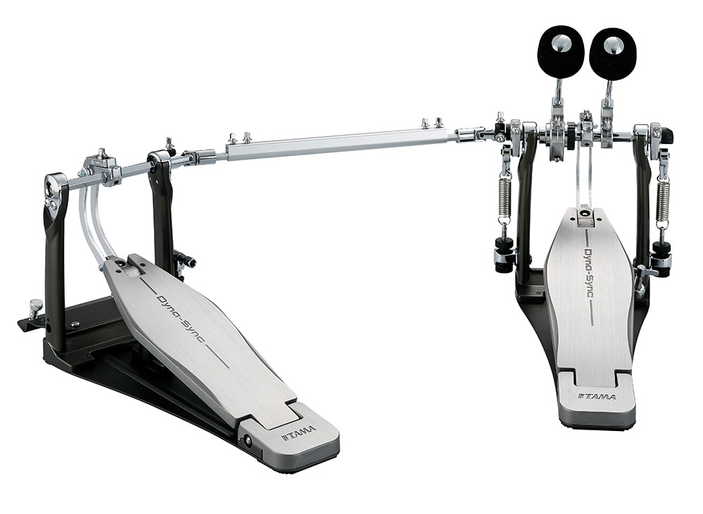 TAMA/HPDS1TW Dyna-Sync Twin Pedal