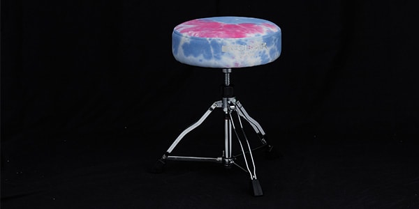 TAMA / HT430TDPS Tie-dye pattern print fabric sheet fabric画像2
