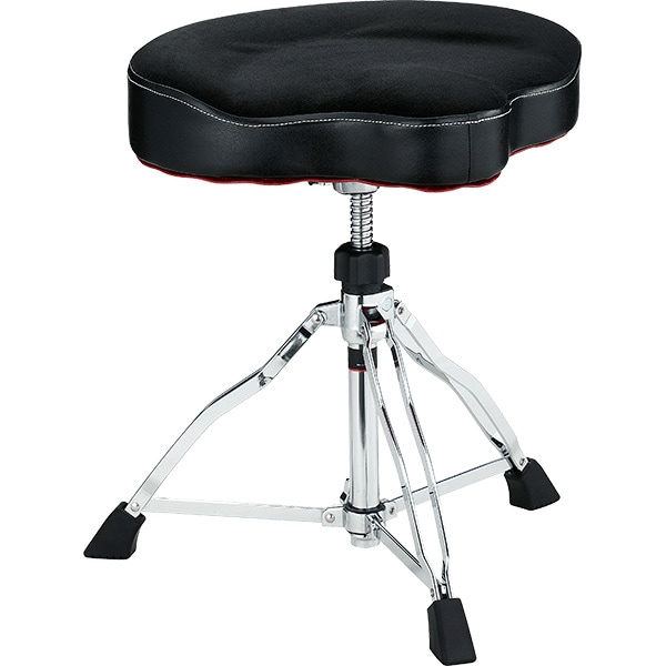 TAMA 1stCHAIR サドル バックレスト付 ドラムスローン - 打楽器