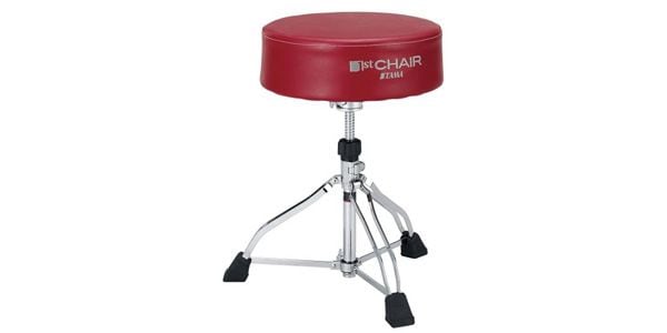 HT830R 1st Chair Round Rider XL Red Trio