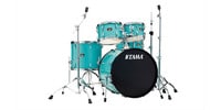 TAMA IMPERIALSTAR22インチBD5点HW付き一括ｾｯﾄ(ｼﾝﾊﾞﾙなし) IP52H6-AQB