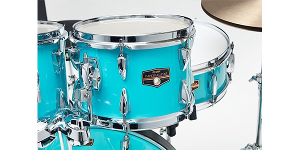 TAMA ( タマ )  / IMPERIALSTAR22インチBD5点HW付き一括ｾｯﾄ(ｼﾝﾊﾞﾙなし) IP52H6-AQB画像2