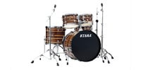 TAMA IMPERIALSTAR22インチBD5点HW付き一括ｾｯﾄ(ｼﾝﾊﾞﾙなし) IP52H6-CTW