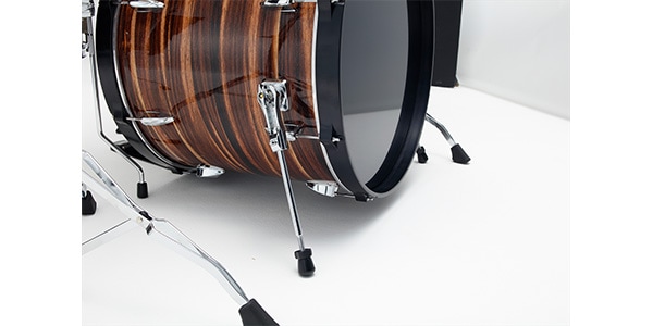 TAMA / IMPERIALSTAR22インチBD5点HW付き一括ｾｯﾄ(ｼﾝﾊﾞﾙ付) IP52H6RC-CTW画像3