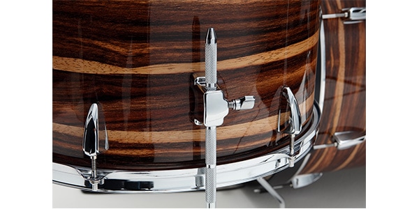 TAMA / IMPERIALSTAR22インチBD5点HW付き一括ｾｯﾄ(ｼﾝﾊﾞﾙ付) IP52H6RC-CTW画像4