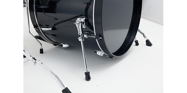 TAMA / IMPERIALSTAR22 BD5点HW付き一括ｾｯﾄ(シンバル付き) IP52H6RC-HBK画像3