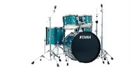 TAMA IMPERIALSTAR22"BD5点HW付き一括ｾｯﾄ(シンバルなし) IP52H6-HLB