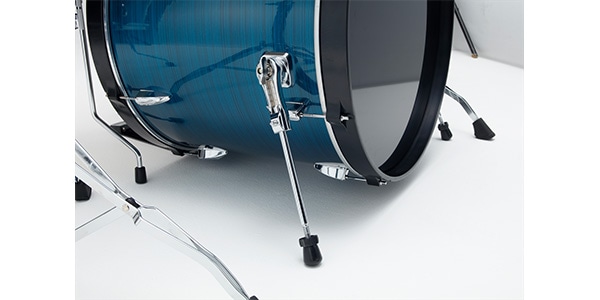TAMA / IMPERIALSTAR22インチBD5点HW付一括ｾｯﾄ(ｼﾝﾊﾞﾙ付) IP52H6RC-HLB画像3