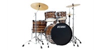 TAMA IMPERIALSTAR22インチBD5点HW付き一括ｾｯﾄ(ｼﾝﾊﾞﾙ付) IP52H6RC-CTW