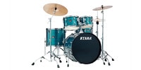 TAMA IMPERIALSTAR22インチBD5点HW付一括ｾｯﾄ(ｼﾝﾊﾞﾙ付) IP52H6RC-HLB