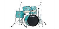 TAMA IMPERIALSTAR18"BD5点HW付き一括ｾｯﾄ(シンバルなし) IP58H6-AQB