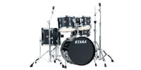 TAMA IMPERIALSTAR18インチBD5点HW付き一括ｾｯﾄ(ｼﾝﾊﾞﾙなし) IP58H6-HBK