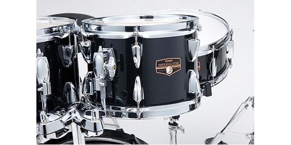 TAMA / IMPERIALSTAR18インチBD5点HW付き一括ｾｯﾄ(ｼﾝﾊﾞﾙ付) IP58H6RC-HBK画像2