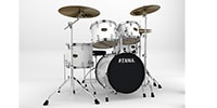 TAMA IP58H6HC-SGW　インペリアルスター