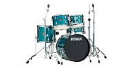 TAMA IMPERIALSTAR18インチBD5点HW付き一括ｾｯﾄ(ｼﾝﾊﾞﾙなし) IP58H6-HLB