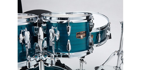 TAMA / IMPERIALSTAR18インチBD5点HW付き一括ｾｯﾄ(ｼﾝﾊﾞﾙなし) IP58H6-HLB画像2