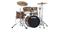 TAMA IMPERIALSTAR18"BD5点HW付き一括ｾｯﾄ(シンバル付き) IP58H6RC-CTW