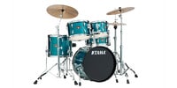 TAMA IMPERIALSTAR18&quot;BD5点HW付き一括ｾｯﾄ(シンバル付き) IP58H6RC-HLB