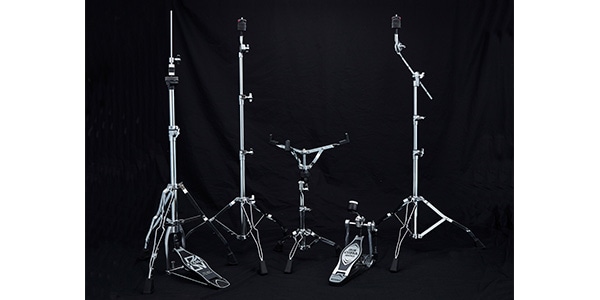 TAMA / IMPERIALSTAR18インチBD5点HW付き一括ｾｯﾄ(ｼﾝﾊﾞﾙ付) IP58H6RC-HBK画像5