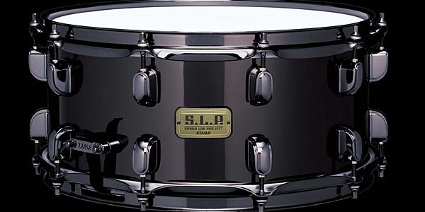 TAMA/LBR1465　S.L.P / Black Brass