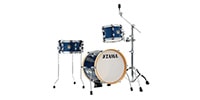 TAMA CLUB-JAM SUITCASE 16&quot; 3点KIT LJK36S-ISP