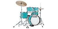 TAMA / LJK56S-AQB ドラムシェルキット