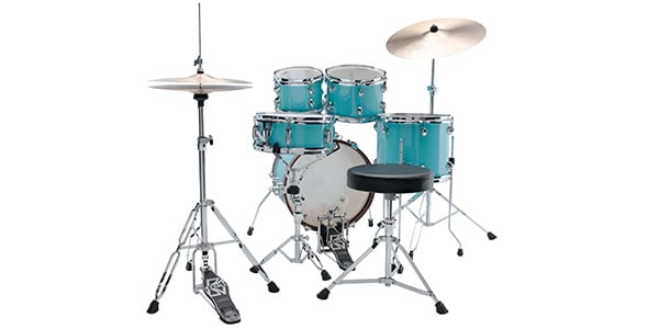 TAMA / LJK56S-AQB ドラムシェルキット画像2