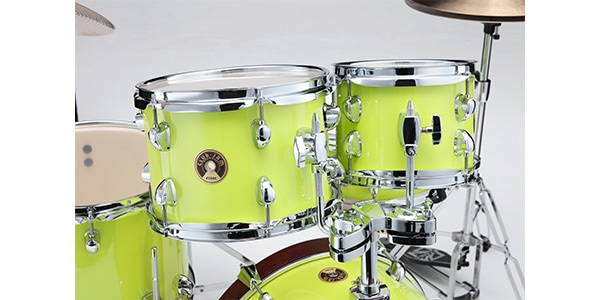 TAMA / LJK56S-FYM　ドラムシェルキット画像2